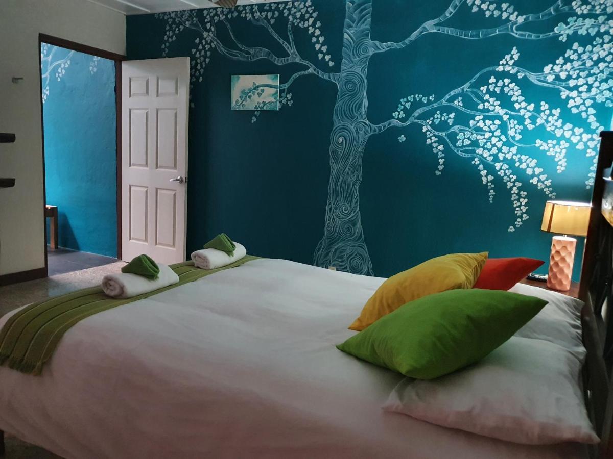 Turrialba Bed & Breakfast Ngoại thất bức ảnh