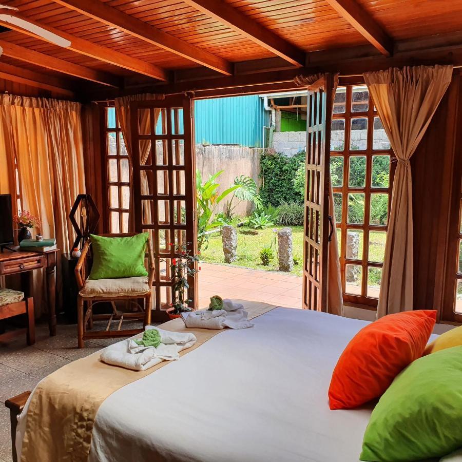 Turrialba Bed & Breakfast Ngoại thất bức ảnh