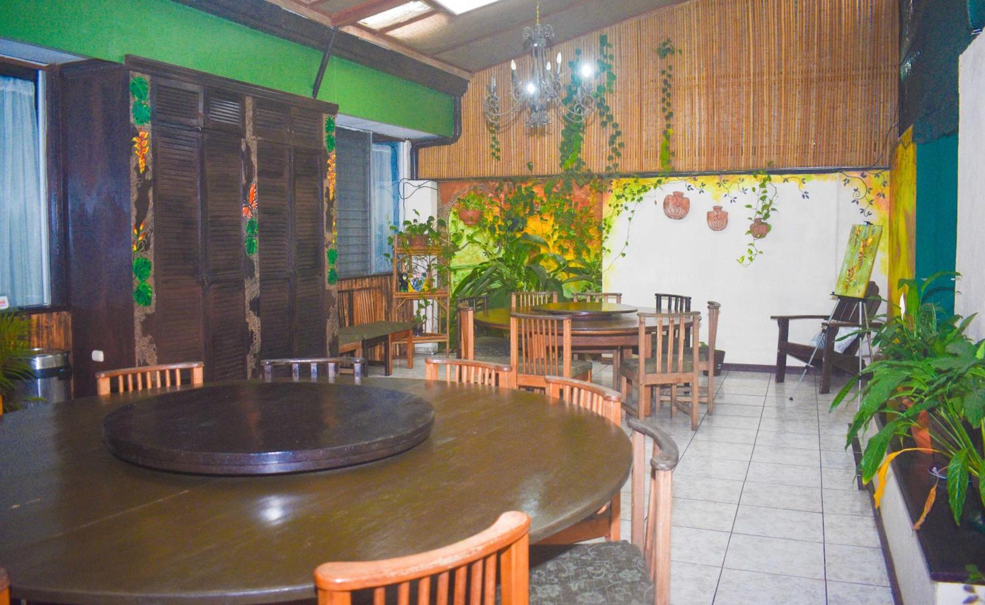 Turrialba Bed & Breakfast Ngoại thất bức ảnh