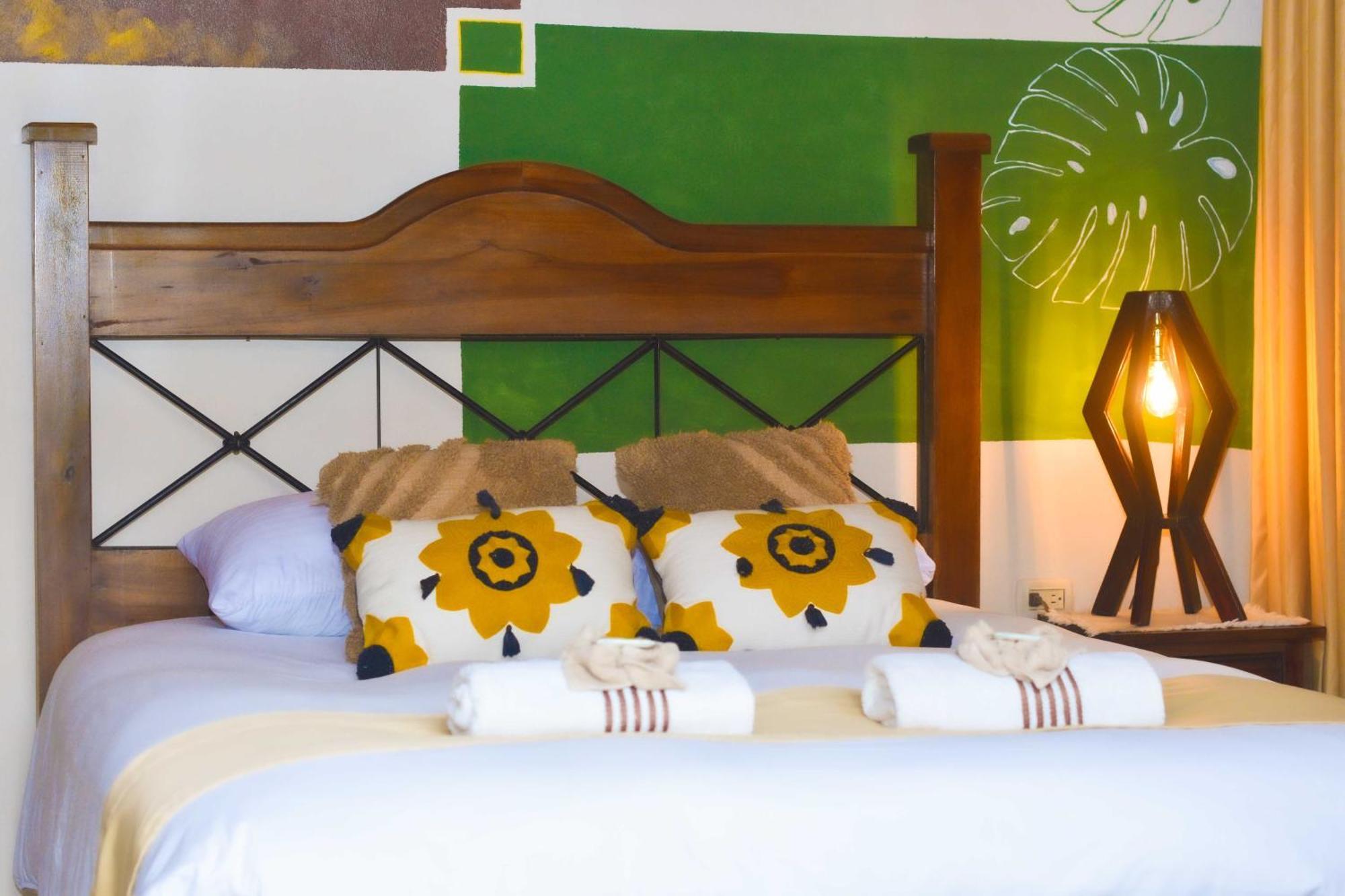 Turrialba Bed & Breakfast Ngoại thất bức ảnh
