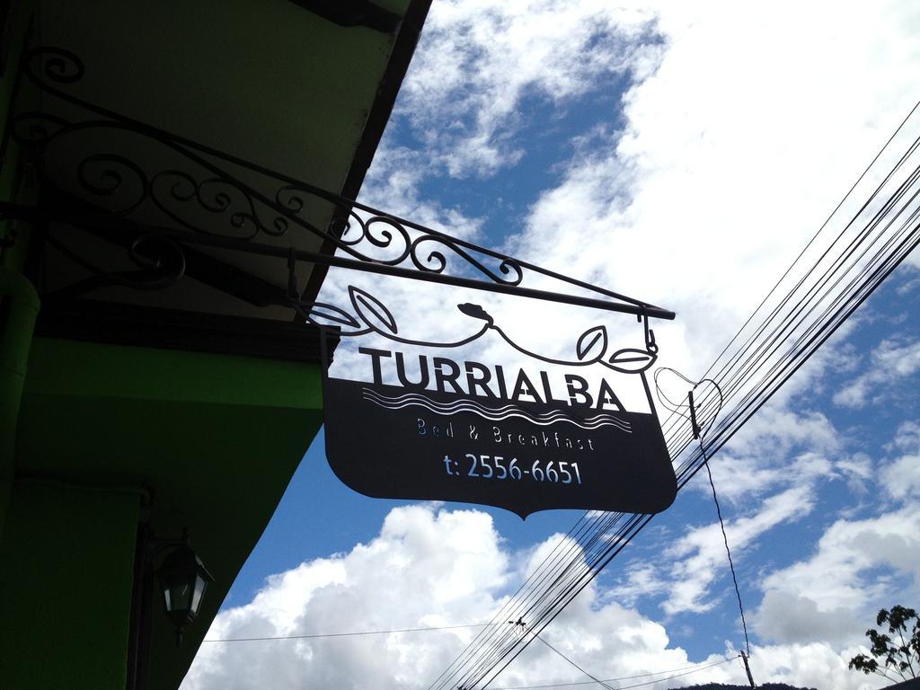 Turrialba Bed & Breakfast Ngoại thất bức ảnh