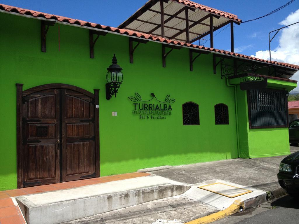 Turrialba Bed & Breakfast Ngoại thất bức ảnh