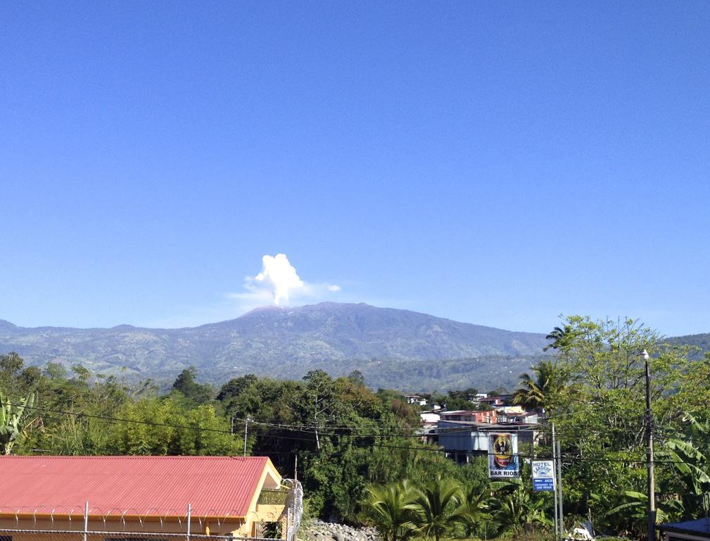 Turrialba Bed & Breakfast Ngoại thất bức ảnh