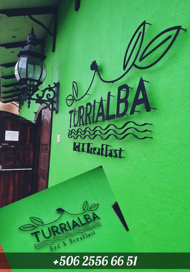 Turrialba Bed & Breakfast Ngoại thất bức ảnh