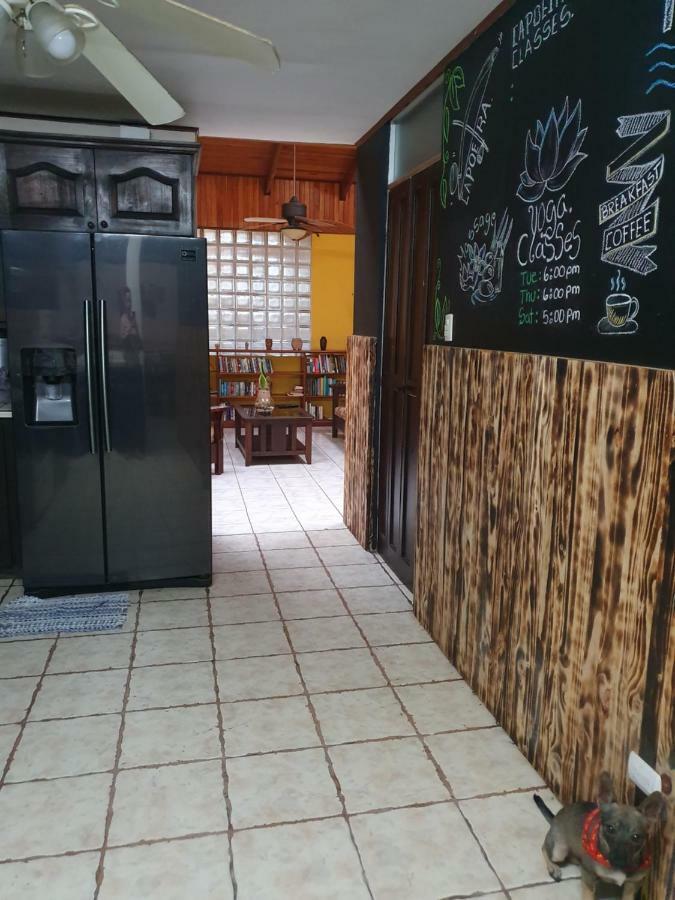 Turrialba Bed & Breakfast Ngoại thất bức ảnh