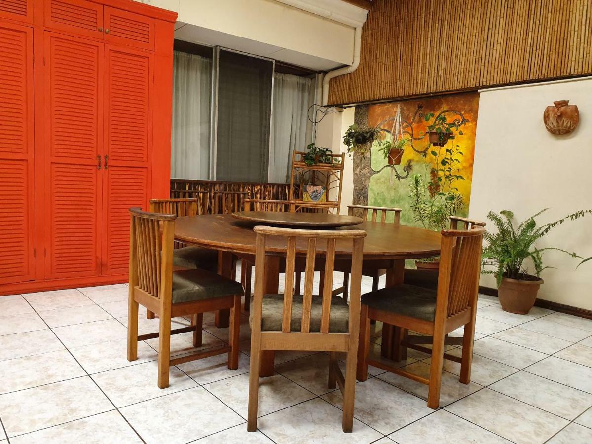 Turrialba Bed & Breakfast Ngoại thất bức ảnh