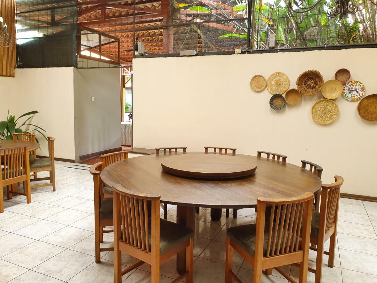 Turrialba Bed & Breakfast Ngoại thất bức ảnh