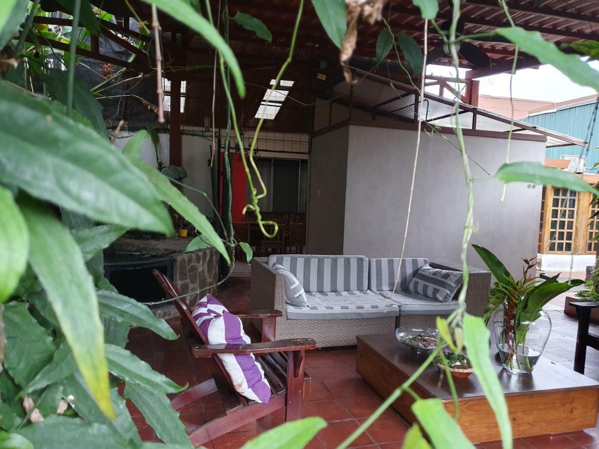 Turrialba Bed & Breakfast Ngoại thất bức ảnh