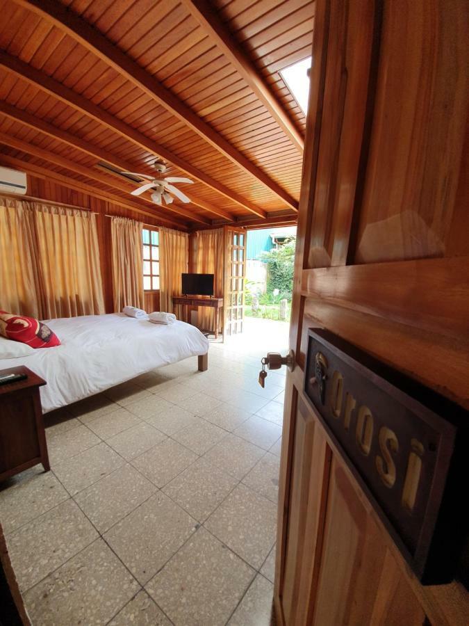 Turrialba Bed & Breakfast Ngoại thất bức ảnh