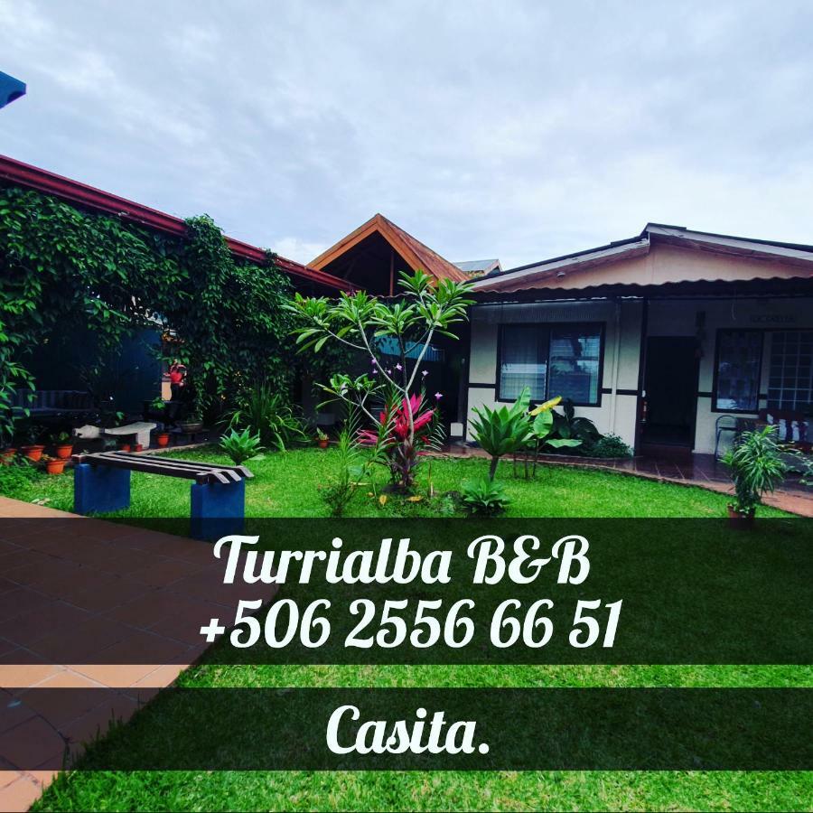 Turrialba Bed & Breakfast Ngoại thất bức ảnh