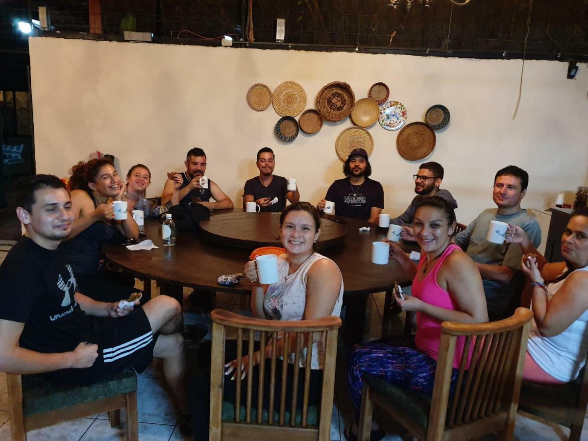 Turrialba Bed & Breakfast Ngoại thất bức ảnh