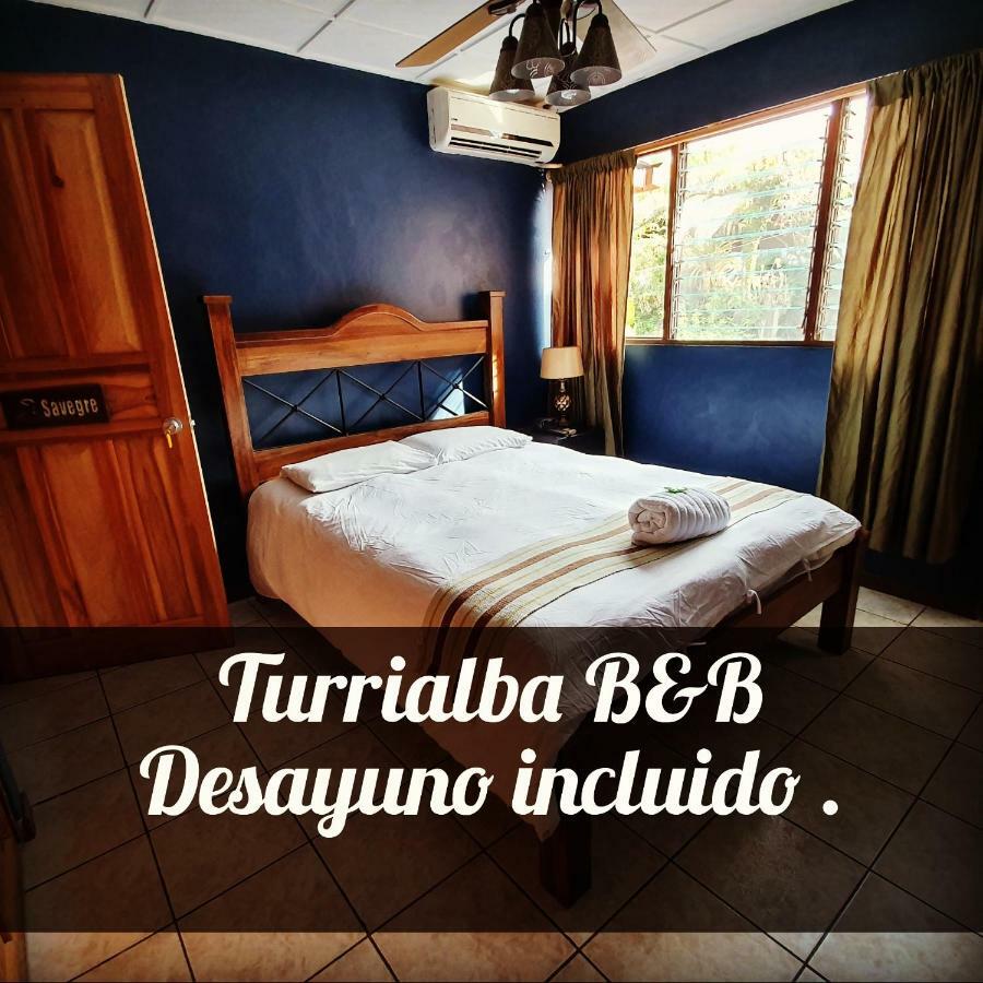 Turrialba Bed & Breakfast Ngoại thất bức ảnh