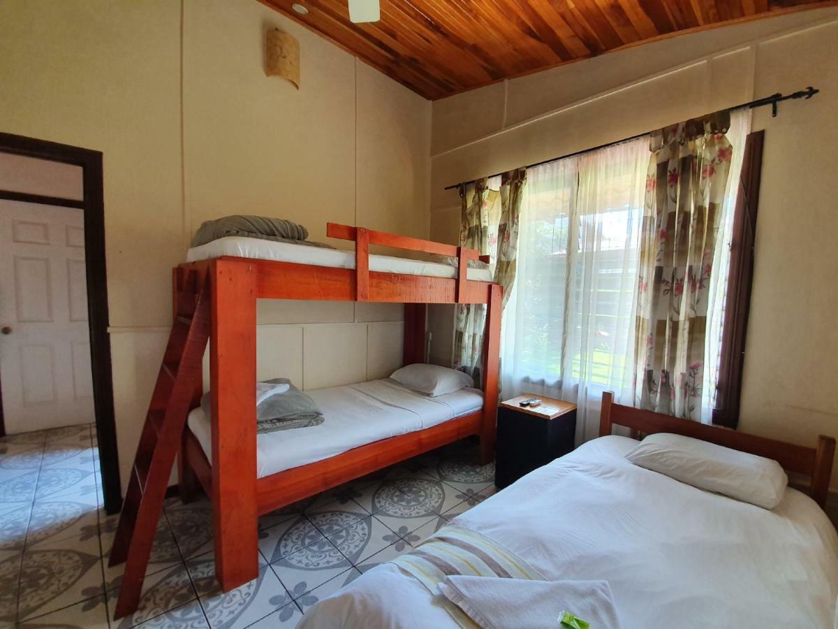 Turrialba Bed & Breakfast Ngoại thất bức ảnh