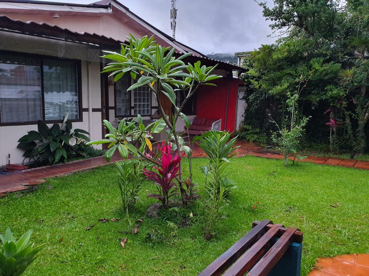 Turrialba Bed & Breakfast Ngoại thất bức ảnh