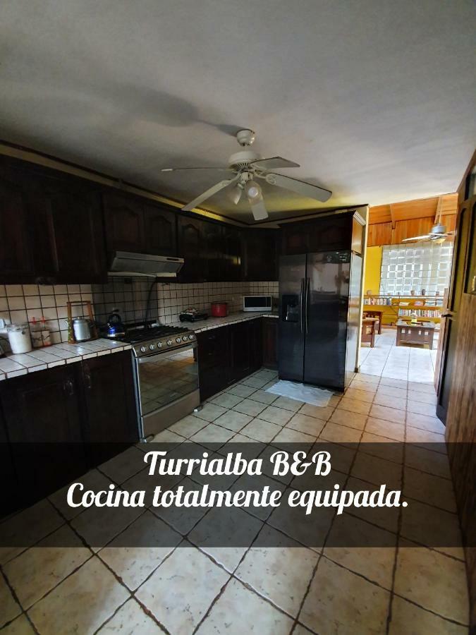 Turrialba Bed & Breakfast Ngoại thất bức ảnh