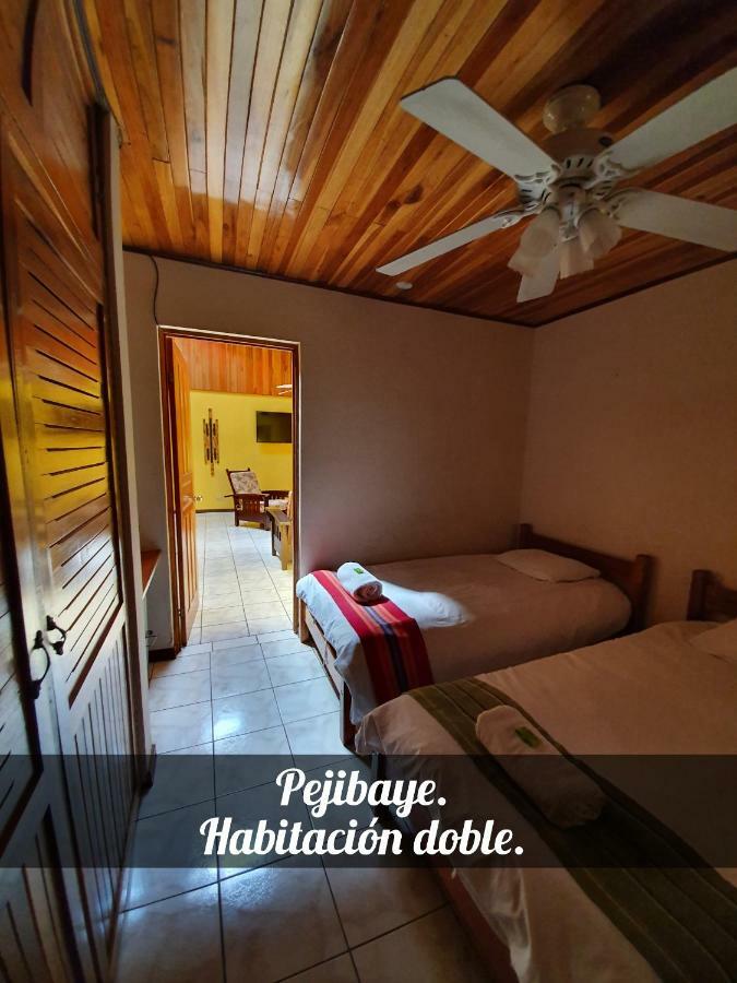 Turrialba Bed & Breakfast Ngoại thất bức ảnh