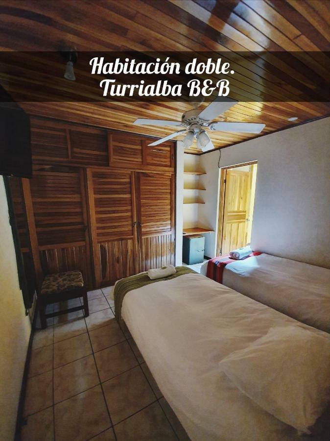 Turrialba Bed & Breakfast Ngoại thất bức ảnh